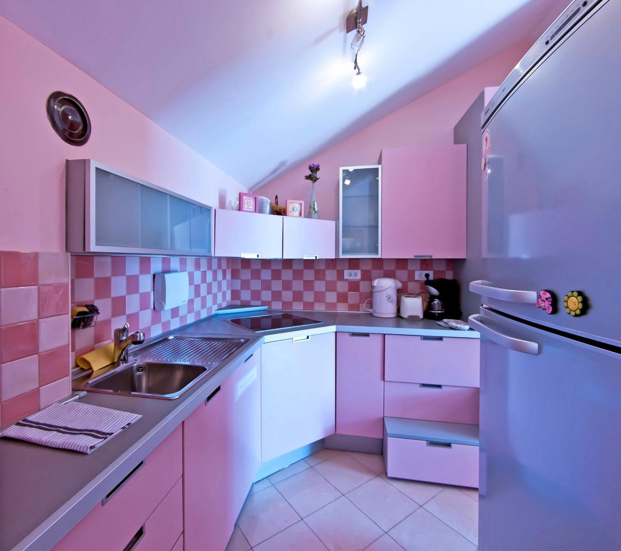 Villa Ana 2 ザトン エクステリア 写真